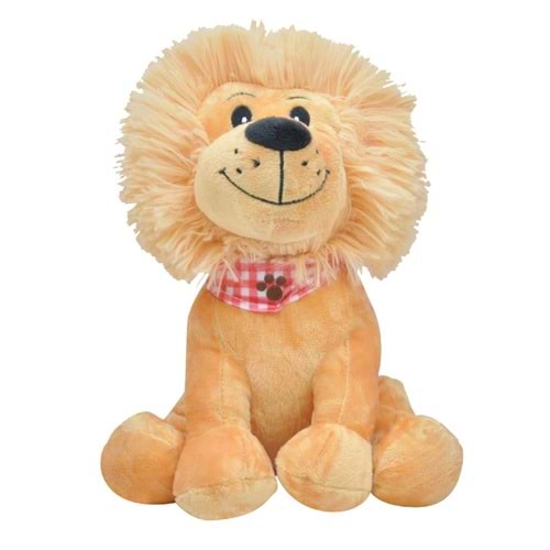 1014 KARMA PELUŞ 28 CM-ASLAN
