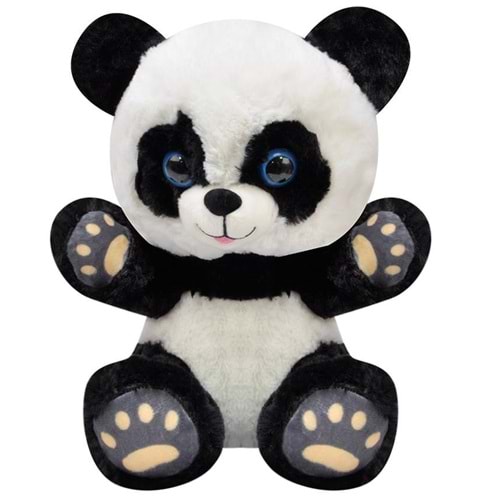 1014 KARMA PELUŞ 28 CM-PANDA