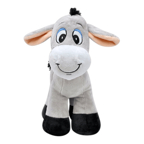 1015 KARMA PELUŞ 15 CM-EŞEK