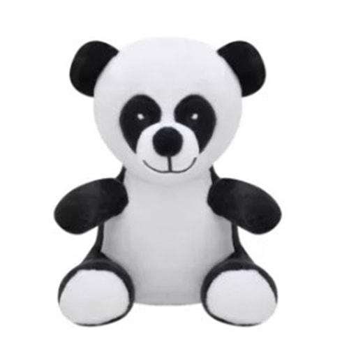1016 KARMA PELUŞ 14 CM-PANDA