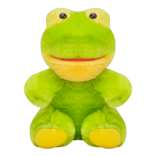 1017 KARMA PELUŞ 20 CM-KURBAĞA