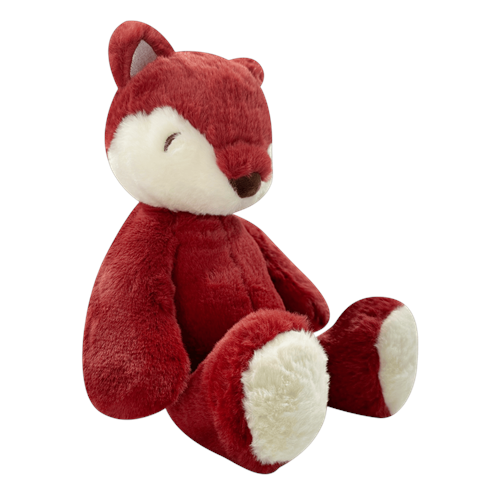 1701 MY FİRST FOX 35 CM-KIRMIZI