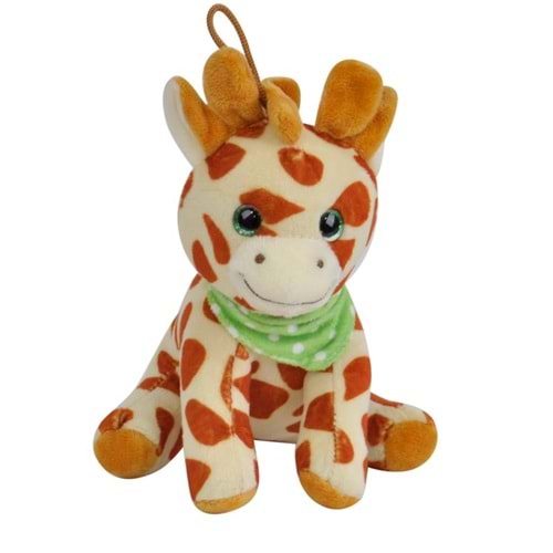2030 KARMA PELUŞ 15 CM-ZÜRAFA