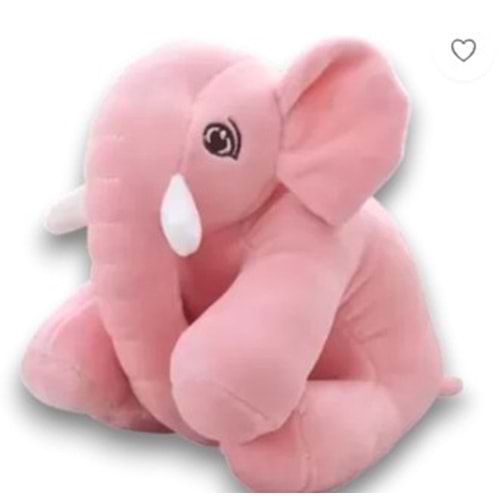 1445 FİL 15 CM-PEMBE