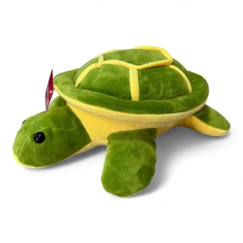 9013 KAPLUMBAĞA 22 CM-YEŞİL