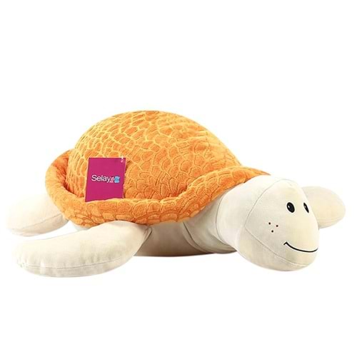 9002 KAPLUMBAĞA 75 CM-TURUNCU