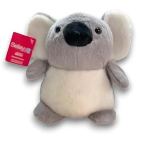 4319 KOALA 25 CM-GRİ