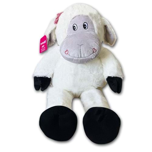 1652 BONBON 80 CM-EKRU