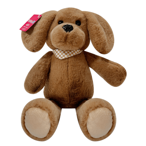 1706 MY FİRST DOG 35 CM-KAHVERENGİ