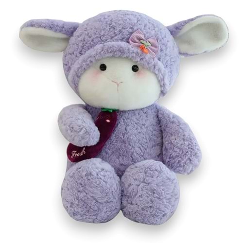4371 KUZU 35 CM-LİLA