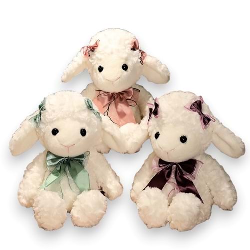 4381 KUZU 40 CM-PEMBE