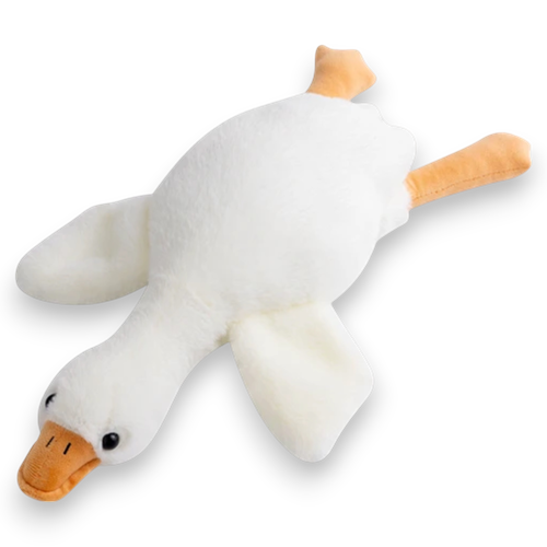 1593 DUCK 90 CM-BEYAZ