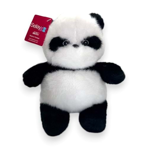 4516 PANDA 26 CM-SİYAH