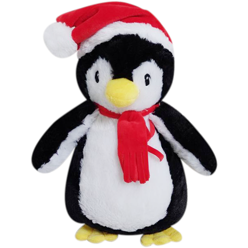 1380 PENGUEN 30 CM-SİYAH