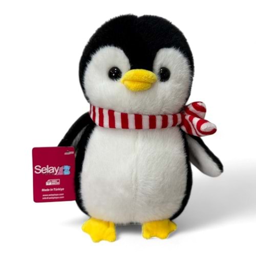 5642 PENGUEN 20 CM-SİYAH