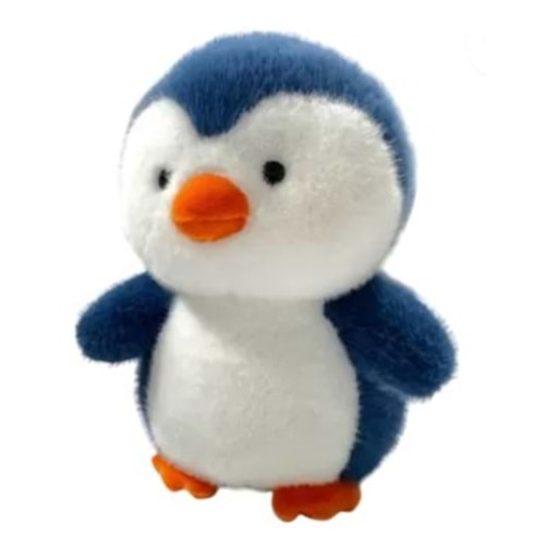 9886 PENGUEN 20 CM-KOYU MAVİ