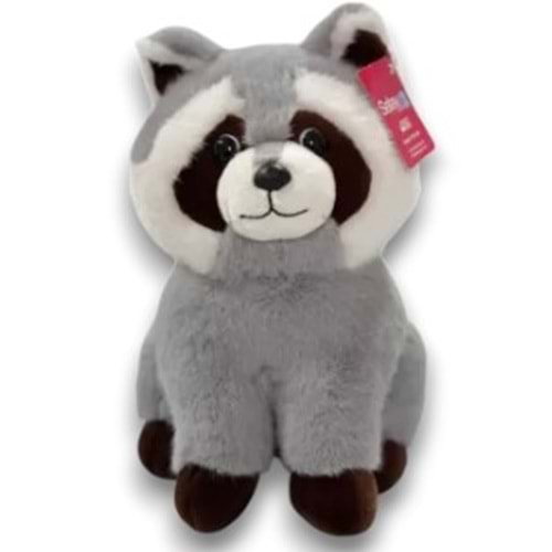 4542 RAKUN 30 CM-GRİ