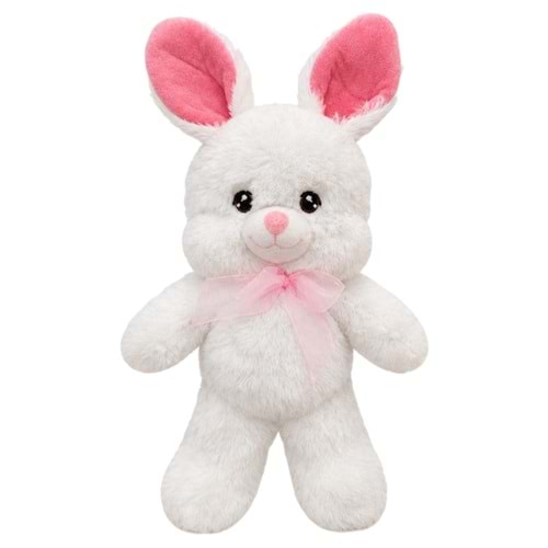 4560 TAVŞAN 25 CM-BEYAZ