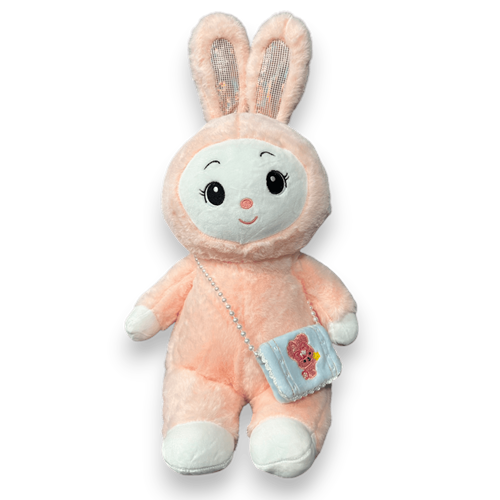 4366 TAVŞAN 65 CM-PEMBE