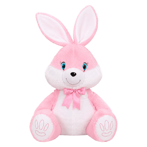 1271 TAVŞAN 50 CM-PEMBE