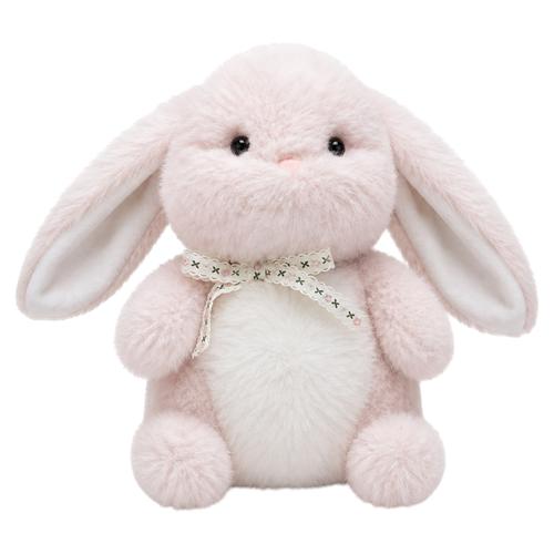 1582 TAVŞAN 28 CM-PEMBE