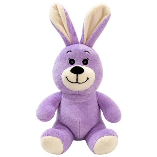 2225 TAVŞAN 20 CM-LİLA