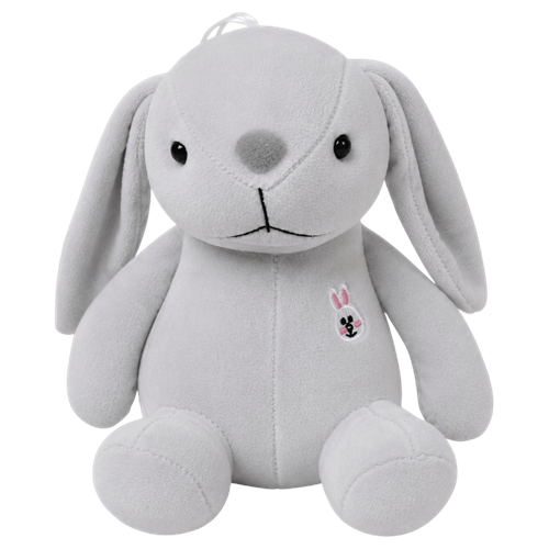 1462 TAVŞAN 15 CM-GRİ