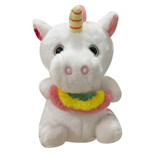 4484 UNICORN 20 CM-BEYAZ