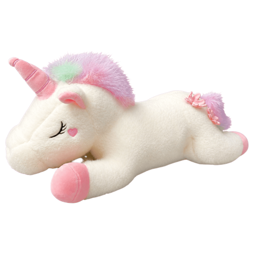 4393 UNICORN 65 CM-BEYAZ