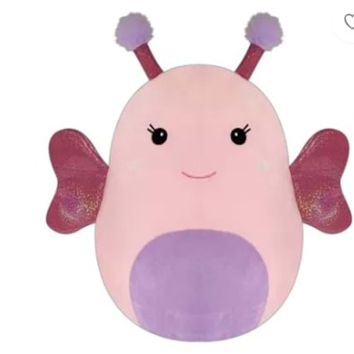 2073 BELLA YASTIK 33 CM-PEMBE