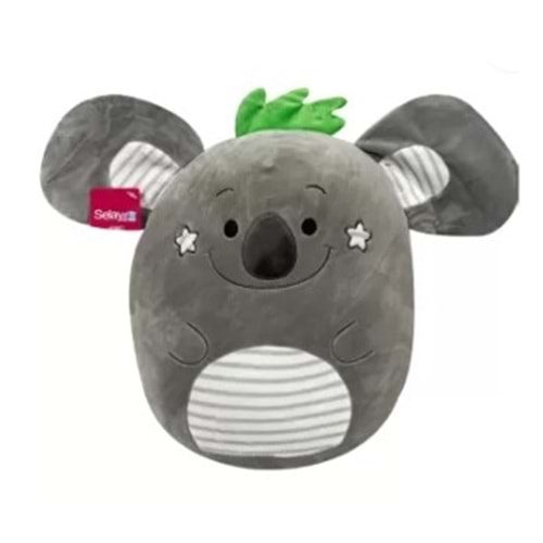 1495 KOALA 40CM-GRİ