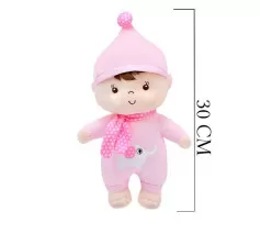 Cem Bebek 30 cm Pembe 