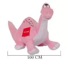 Brachiosaurus 100 cm Pembe 