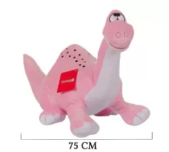 Brachiosaurus 75 cm Pembe 