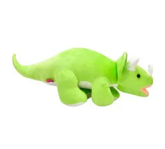 Triceratops 75 cm Yeşil 