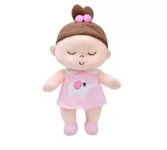 Ela Bebek 30 cm Pembe 