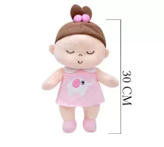 Ela Bebek 30 cm Pembe 