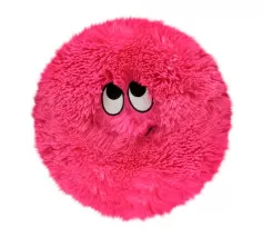 Flausy Puf Yastık 25 cm Pembe