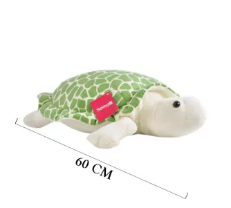 Kaplumbağa Caretta 60 cm Yeşil 