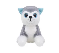 Sibirya Kurdu Husky 20 cm 