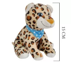 KARMA PELUŞ LEOPAR 15 CM