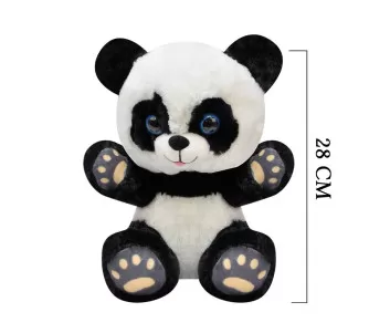 Panda 28 cm 