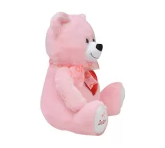 Yumoş Ayı 47 cm Pembe 