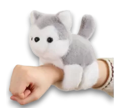 Slap Husky 25 Cm