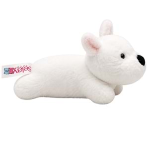 4571 KÖPEK FİGÜRLÜ BİLEK DESTEĞİ 16 CM -BEYAZ