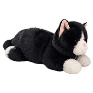 4581 KEDİ 50 CM -SİYAH