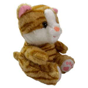 4682 KEDİ 15 CM -SARI