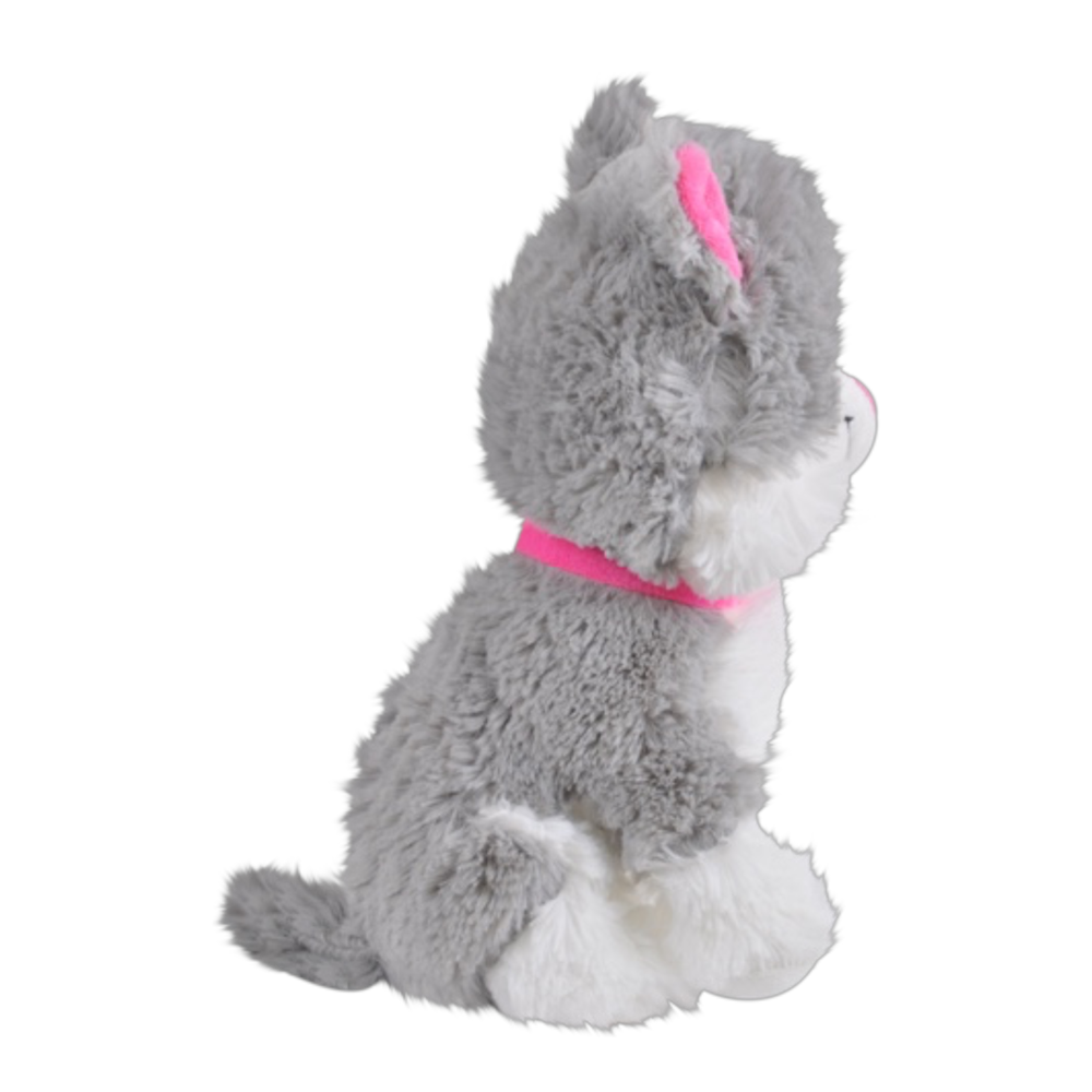 1012 KARMA PELUŞ 28 CM-KÖPEK PEMBE
