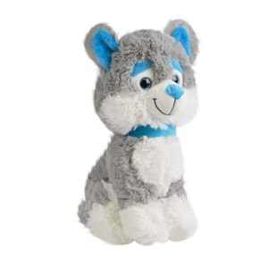 1012 KARMA PELUŞ 28 CM-KÖPEK MAVİ
