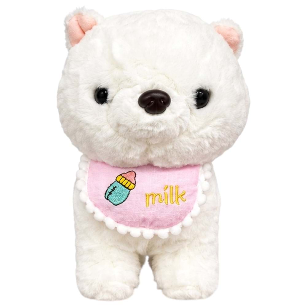 3331 KÖPEK 21 CM -BEYAZ